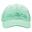 Casquette de baseball ERDE Femme (Œuf vert)