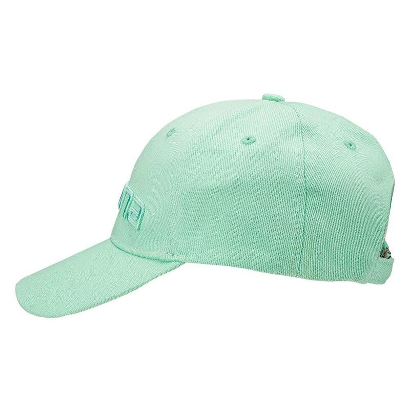 Casquette de baseball ERDE Femme (Œuf vert)