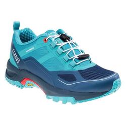 Chaussures de marche ELTERO Femme (Bleu / Bleu marine / Hibiscus)