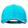 Casquette SAMI Enfant (Bleu vif / Bleu sarcelle foncé)