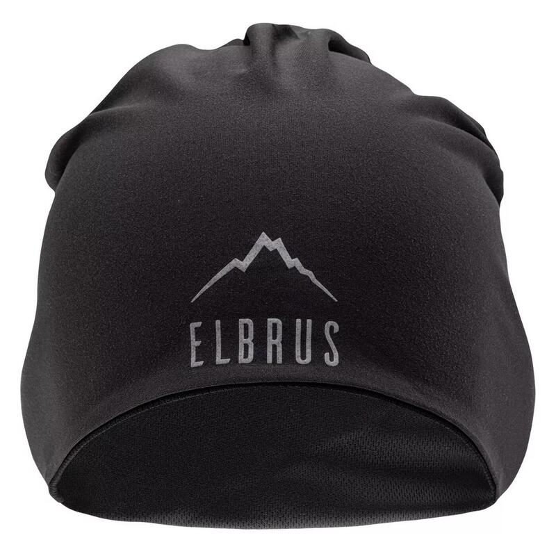 Cappello A Cuffia Donna Elbrus Niko Nero