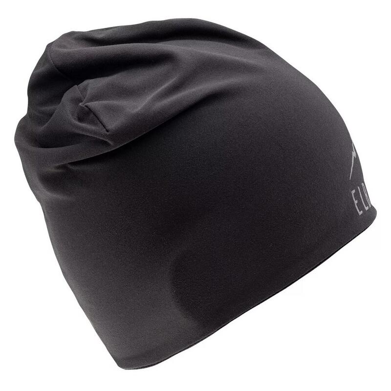 Cappello A Cuffia Donna Elbrus Niko Nero