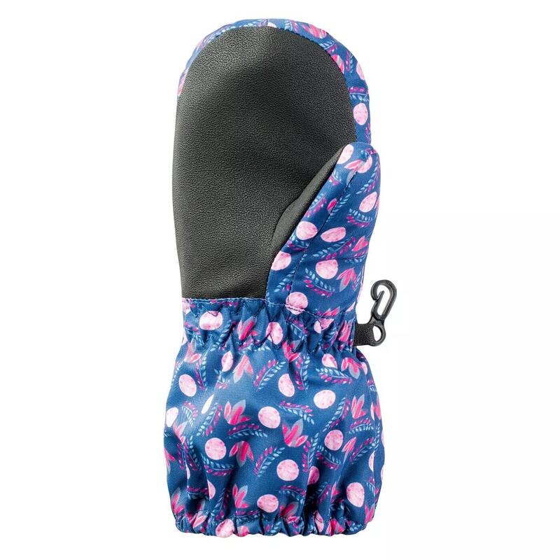 Kinderen/Kinderen Impo Roses Skihandschoenen (Blauw/roze)