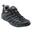 Chaussures de marche RIMLEY Homme (Noir / Gris foncé)