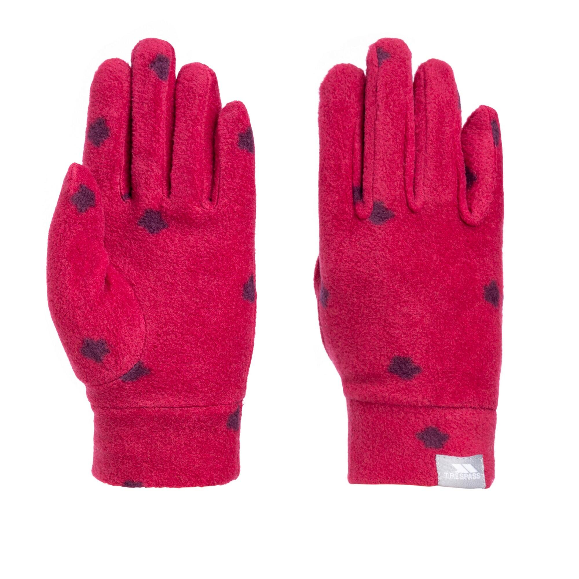 TRESPASS Zumee Handschoenen voor kinderen (Bes)