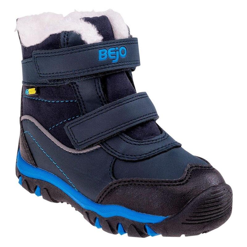 Aprèsskis BAISY Enfant (Bleu Marine / Bleu)