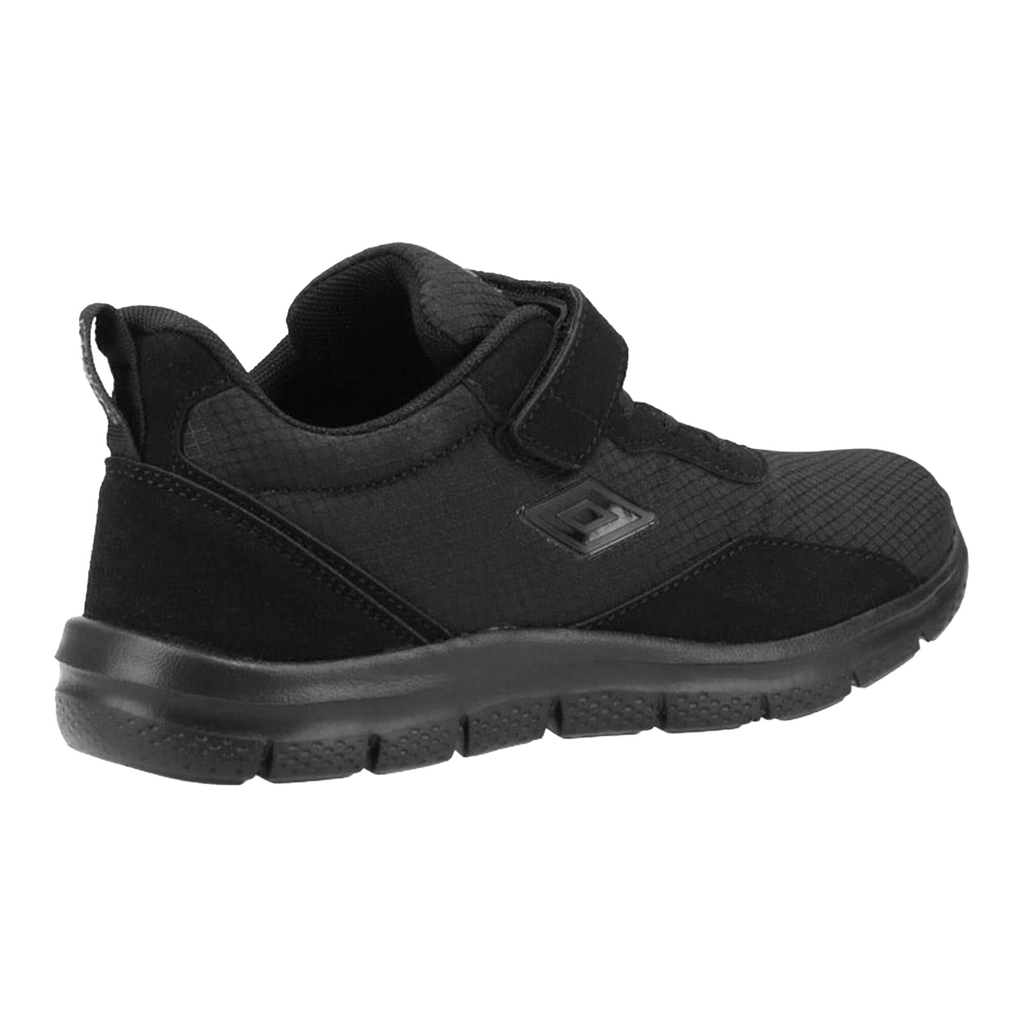 Children's TENBY sneakers (Black)