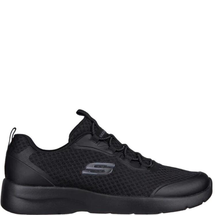 Girls Dynamight 2.0 Social Orbit Trainers (Black) 2/4