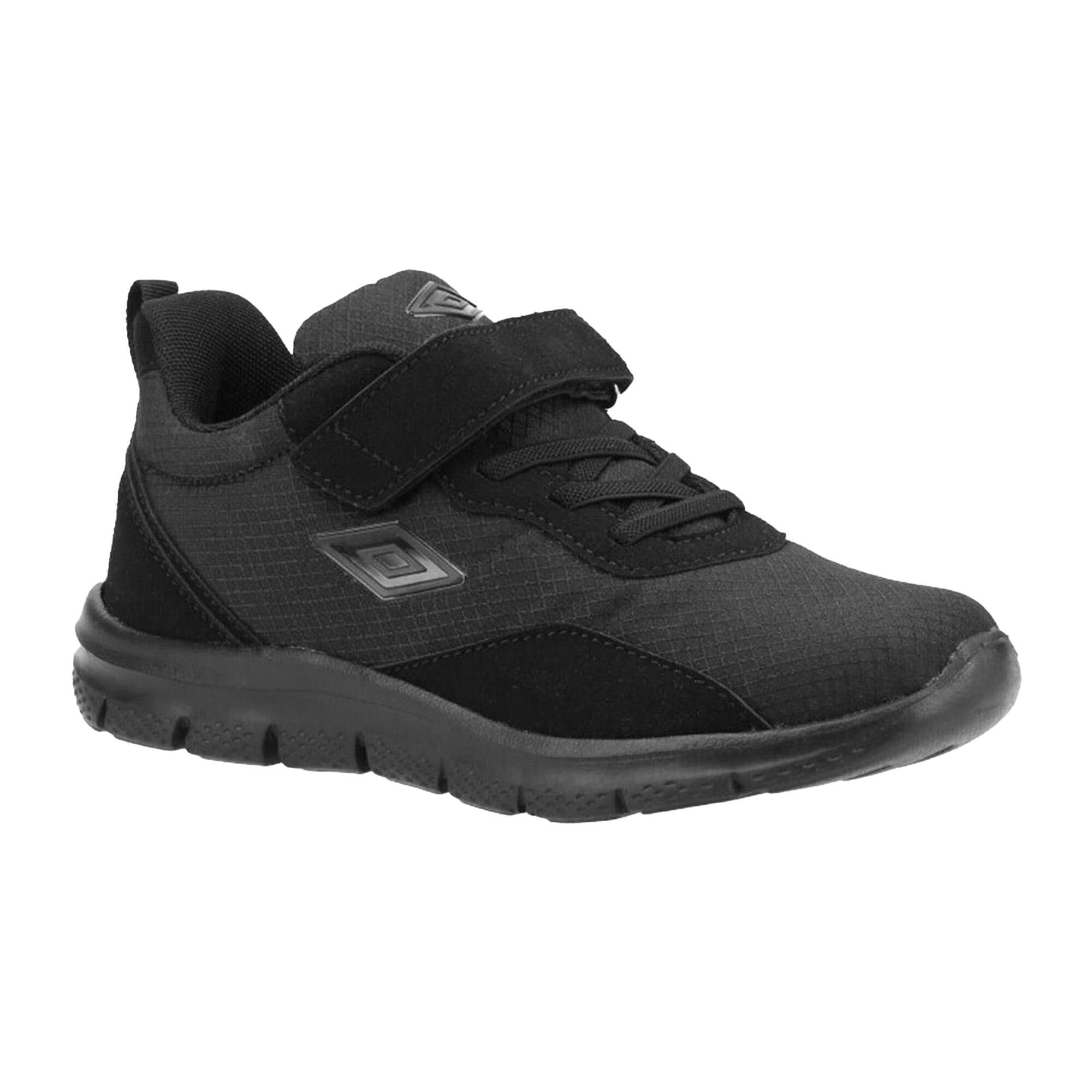 Children's TENBY sneakers (Black)