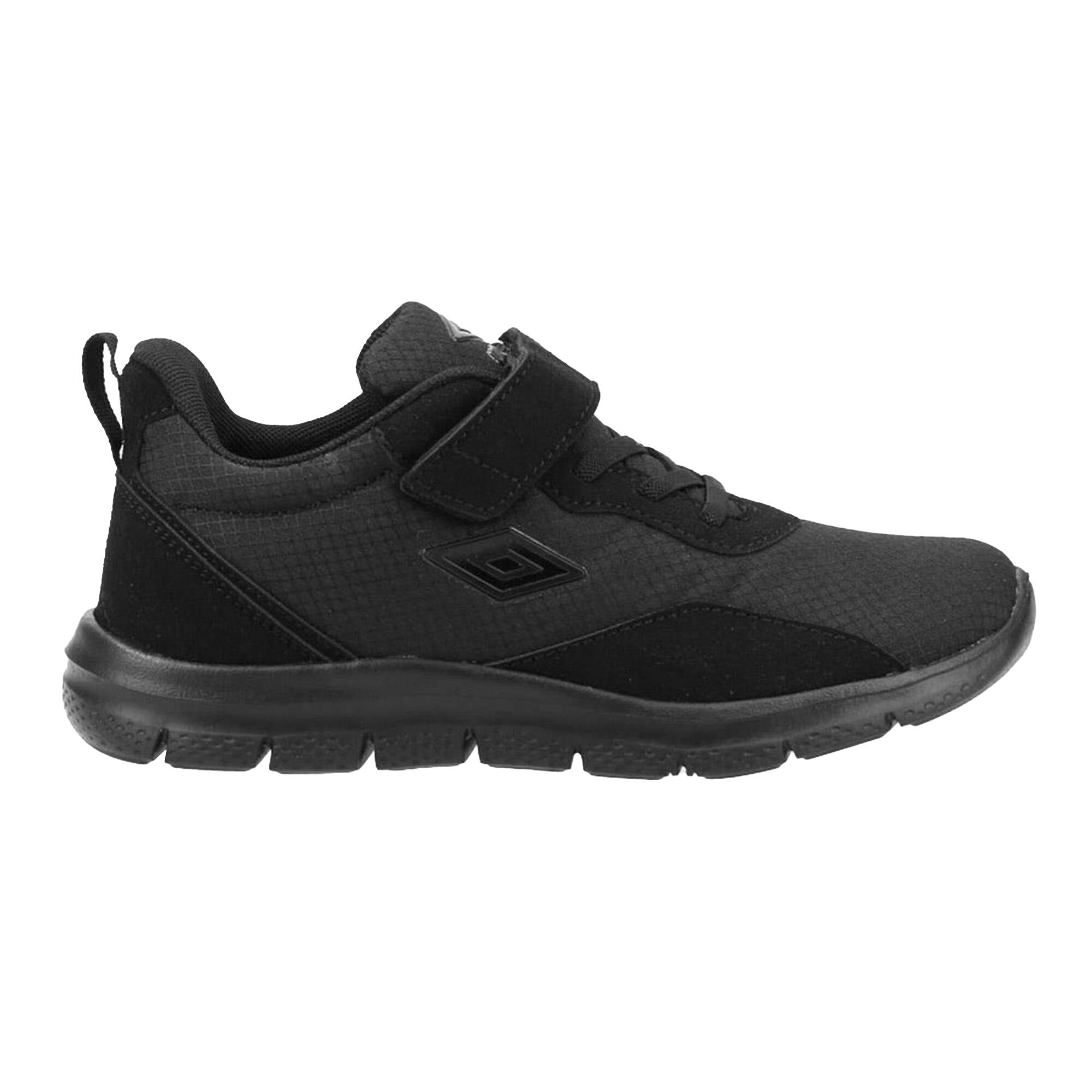 Children's TENBY sneakers (Black)