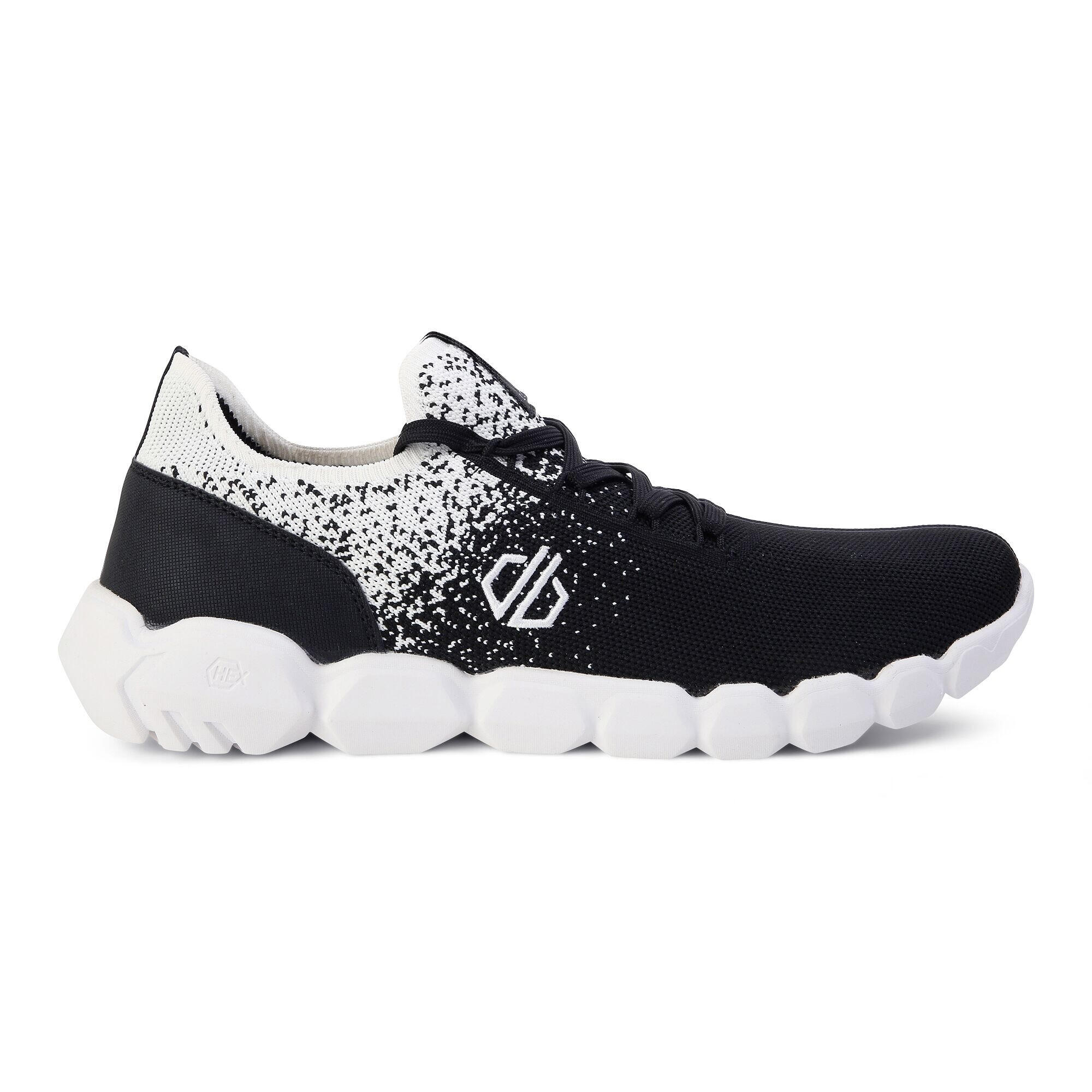 Dare 2b - Baskets Hexat Homme (noir / Blanc) - Chaussures De Sport - Blanc|multicolore|noir - Decathlon