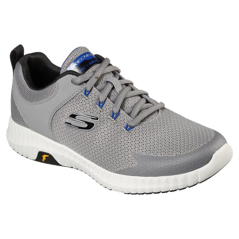 Baskets ELITE FLEX PRIME Homme (Gris clair / Noir)