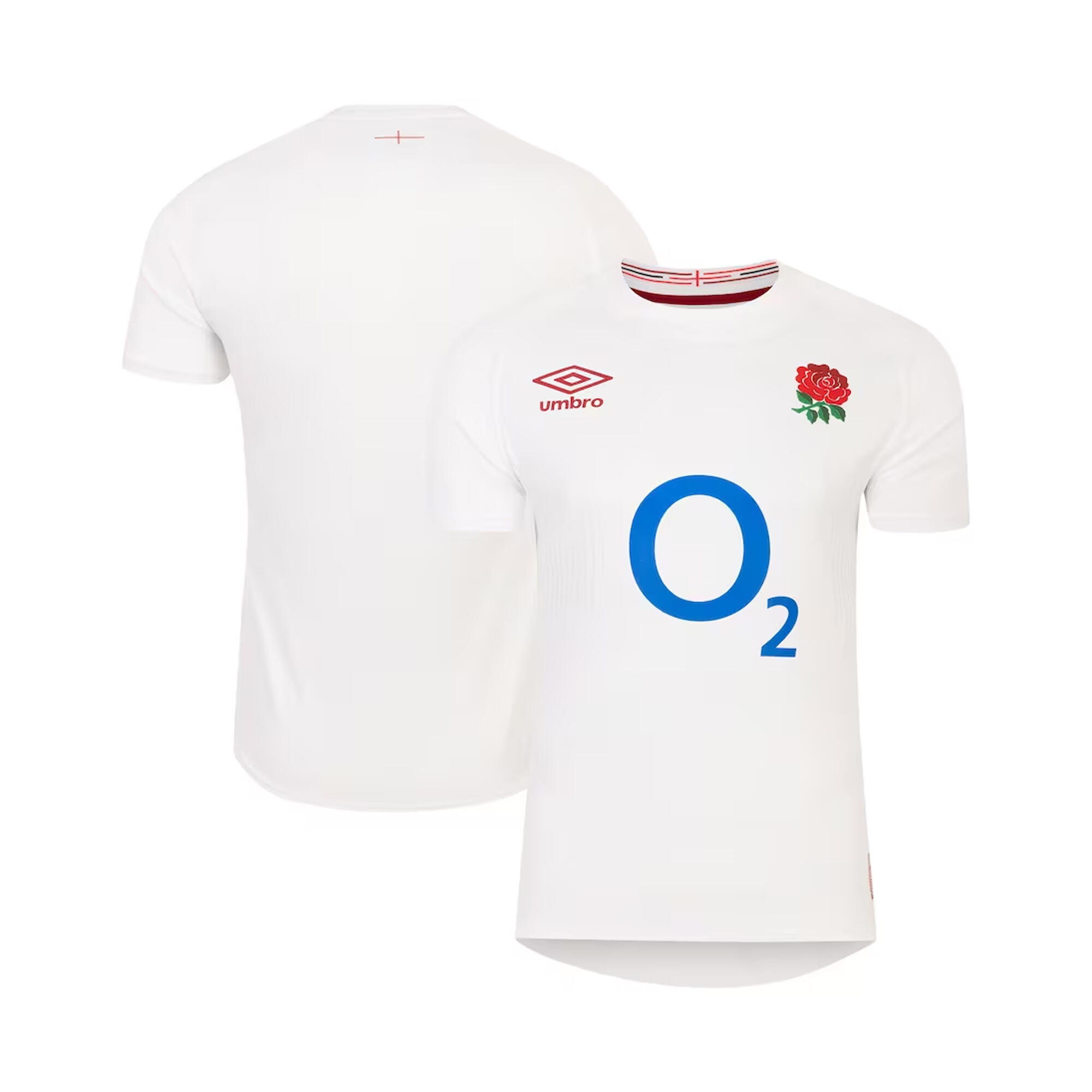 Maillot Domicile 23/24 PRO Enfant (Blanc) 3/3