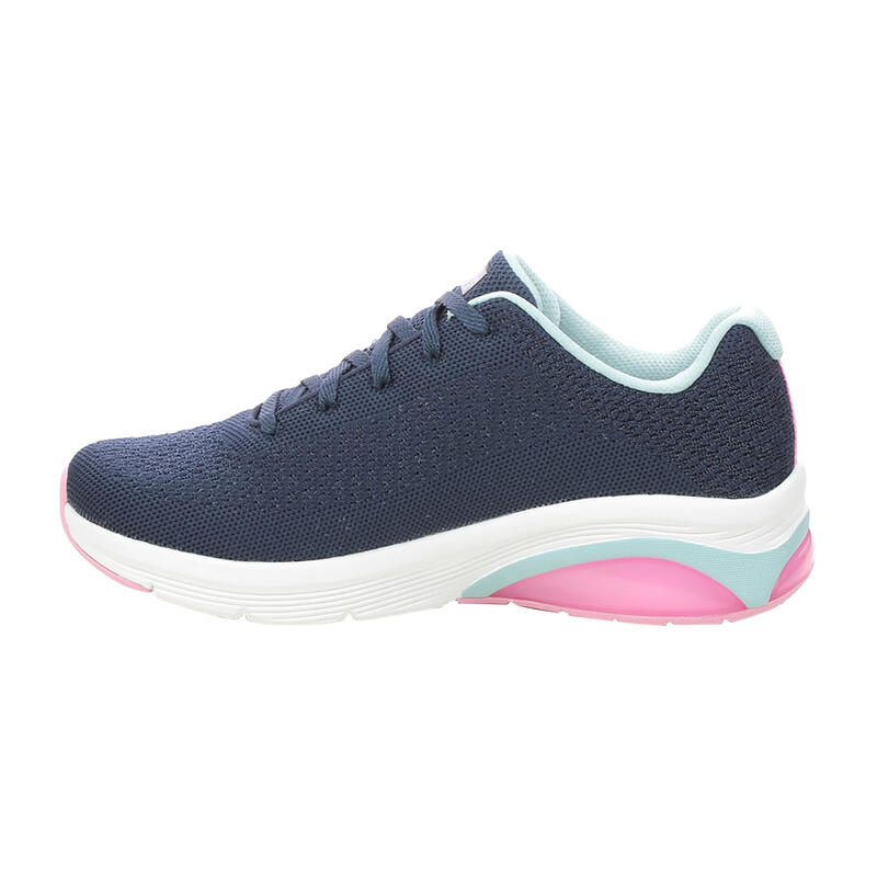 Sneaker "SkechAir Extreme 2.0 Classic Vibe" Damen Marineblau/Hellblau