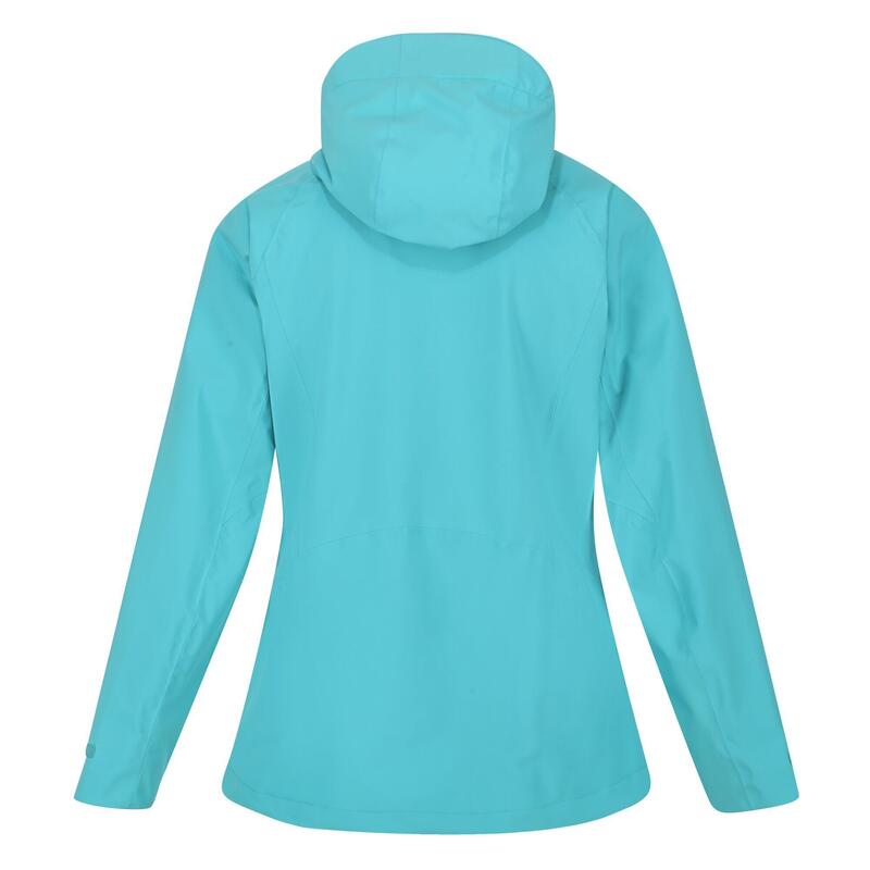 Coupevent BIRCHDALE Femme (Turquoise vif)