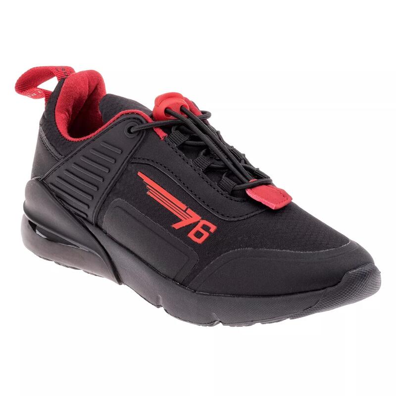 Scarpe Sportive Bambini Bejo Seveti Nero Rosso