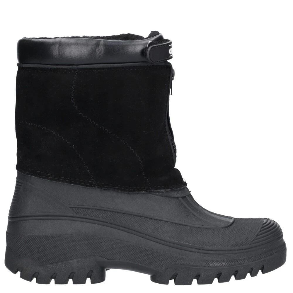 Bottes De Neige VENTURE Hommes (Noir) 2/5