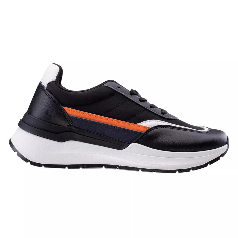 Scarpe Sportive Donna Hi-Tec Mestra Nero Arancio