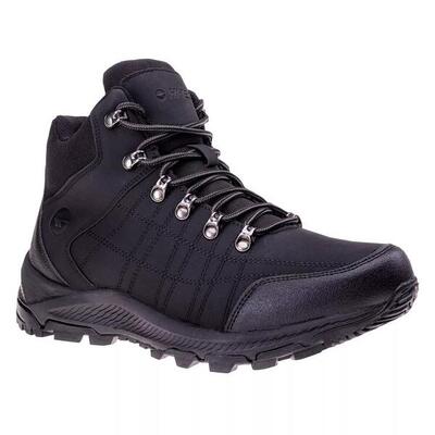 Zapatos de Senderismo Hengelo para Hombre Negro