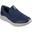 Golfschuhe "Go Golf" Herren Marineblau/Grau