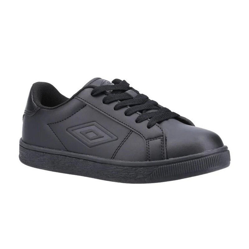 Sneaker "Medway", Spitze Kinder Schwarz