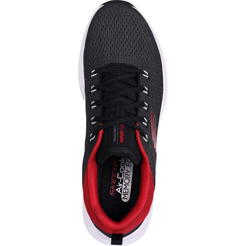 Baskets VARIEN Homme (Black / Red)