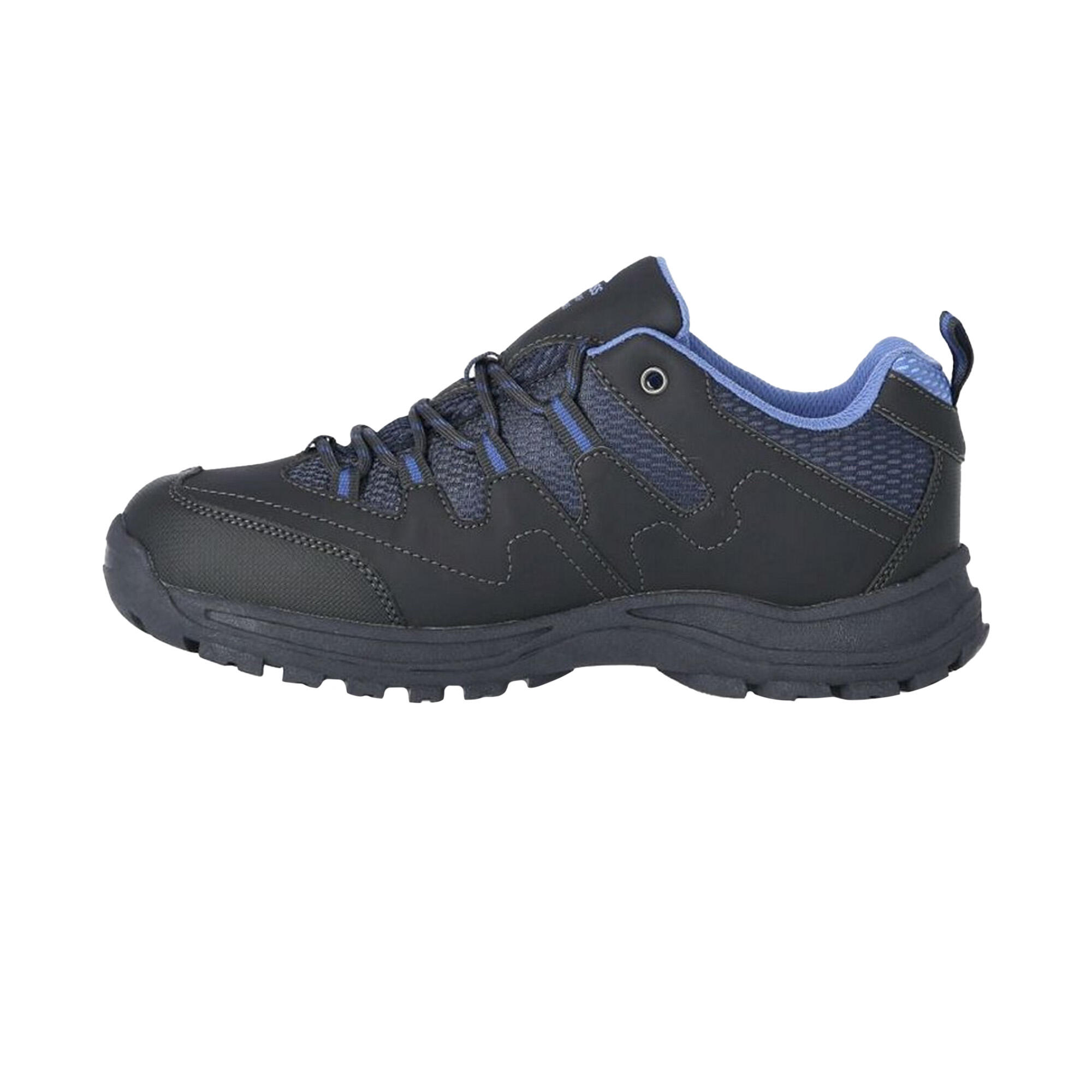 Chaussures De Randonnée MITZI Femme (Gris Foncé) 3/5