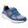 Scarpe Sportive Bambini Bejo Skare Blu Piastrella Blu Navy Giallo