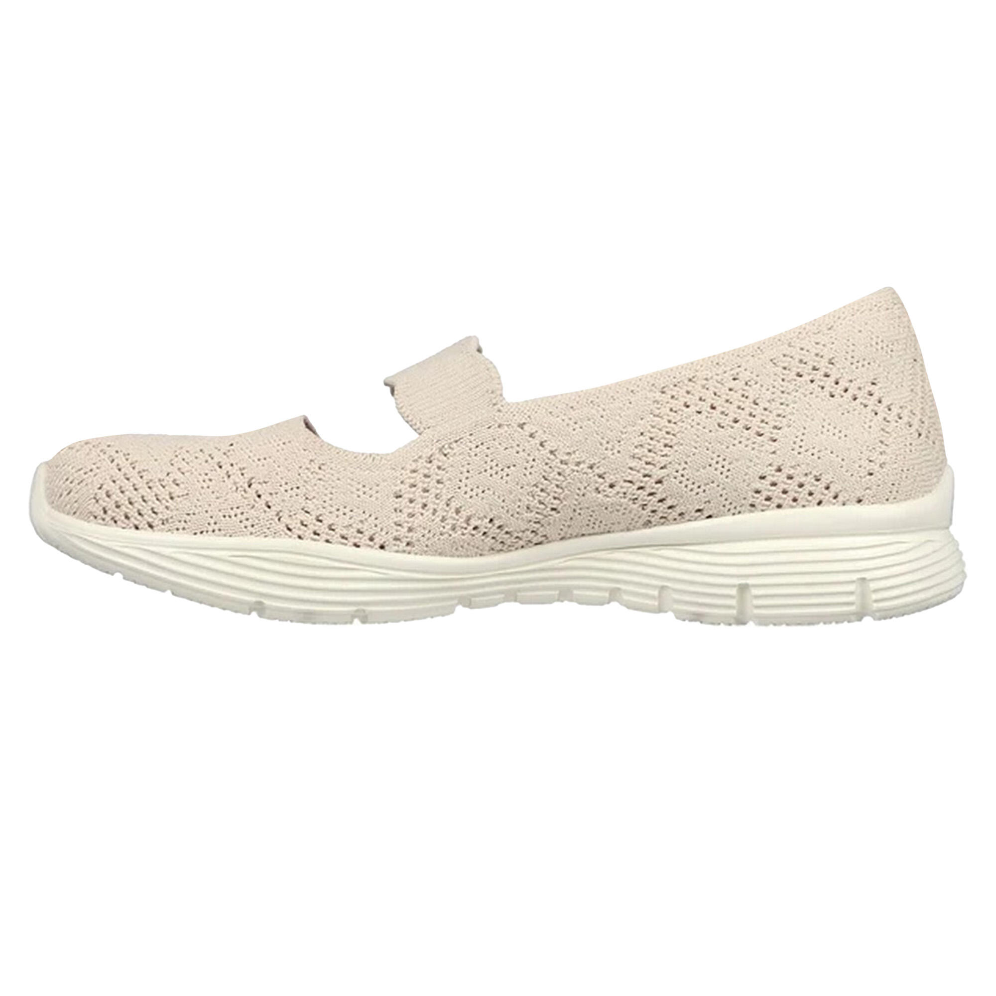 Women's SEAGER sneakers (Light pink)