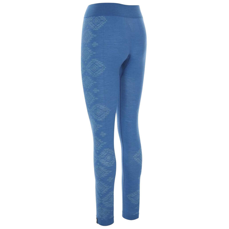 "Friga" ThermoUnterhose für Damen Cosmic-Blau