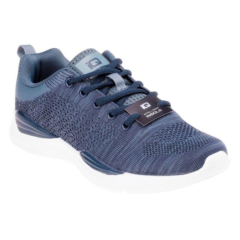 Dames Salea Trainers (Middernacht marine/oblinblauw)