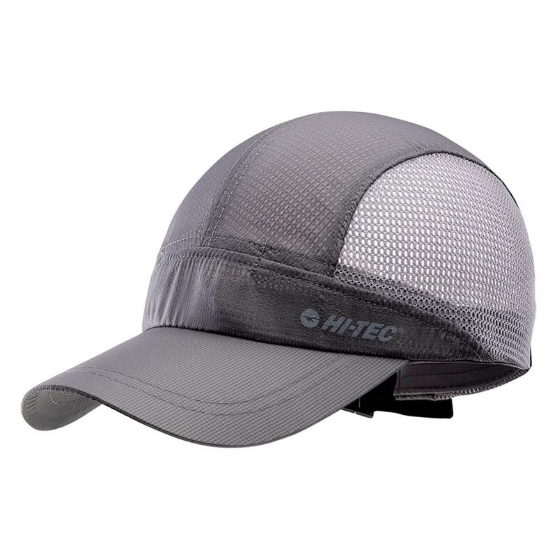 Gorra Foret para Adultos Unisex Filigrana Plateada