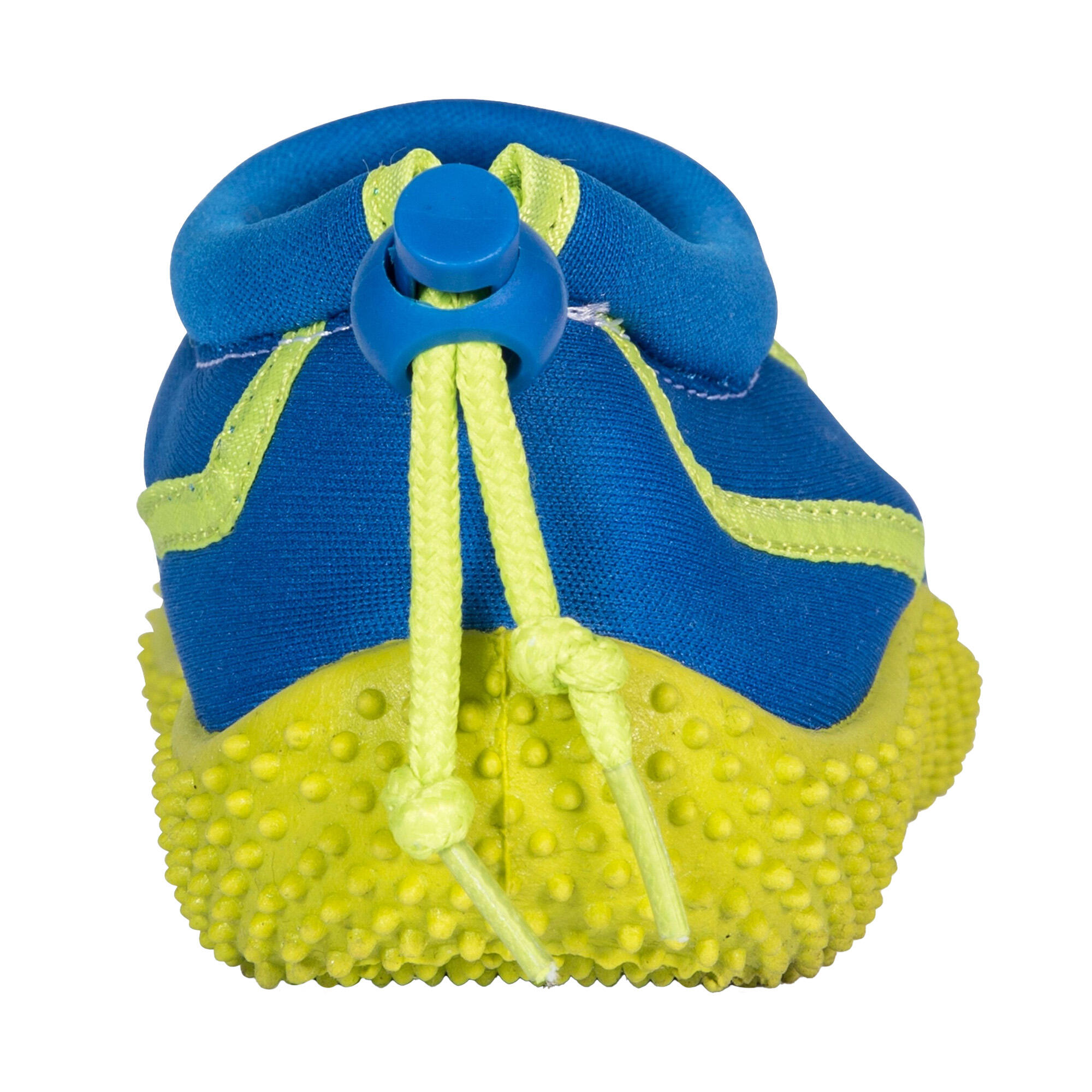 Childrens Boys Squidder Slip On Aqua Schoenen (Blauw) 2/5