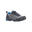 Chaussures de randonnée LITTLE DEAN Enfant (Bleu / gris)