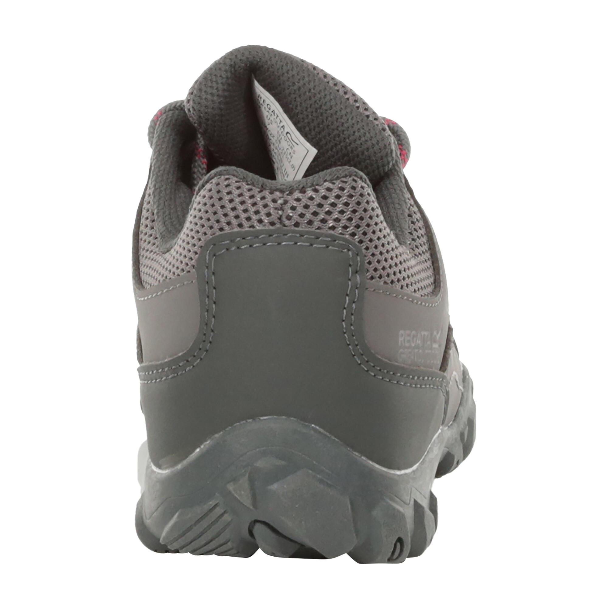 Chaussures De Marche EDGEPOINT Femme (Gris/rose) 2/5