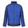 Softshelljacke mit Kontrastdetails, dreilagig Herren Hellblau/Blauschwarz