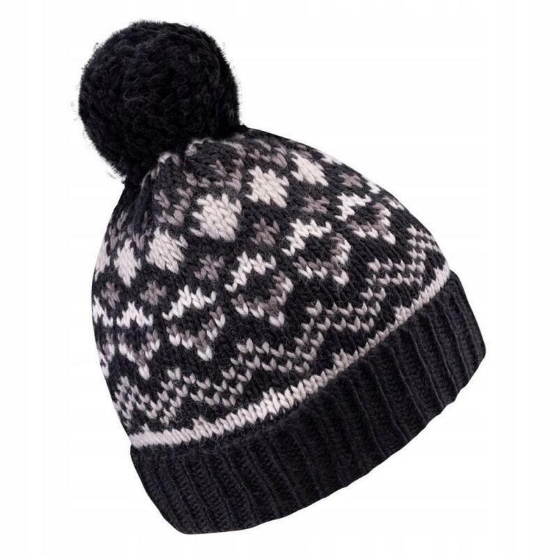 Gorro Amir Unissexo Adulto Preto