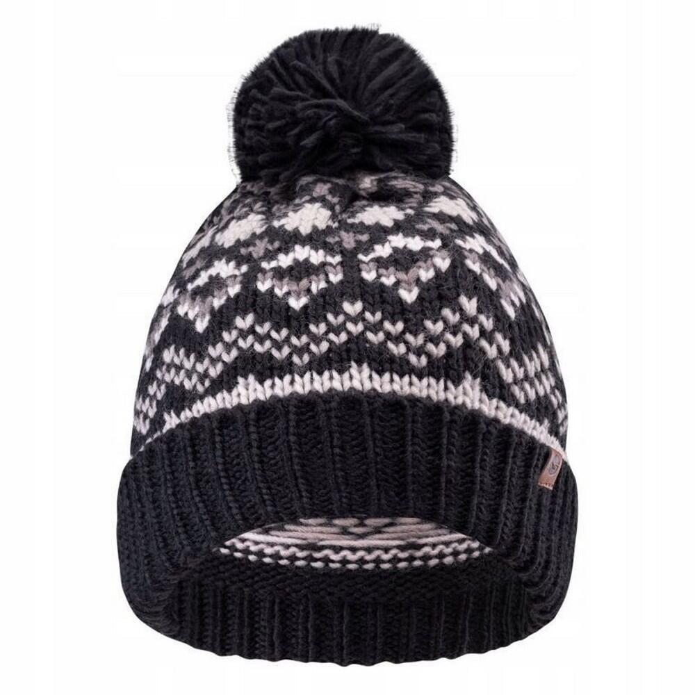Unisex Adult Amir Beanie (Black)