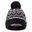 Gorro Amir Unissexo Adulto Preto