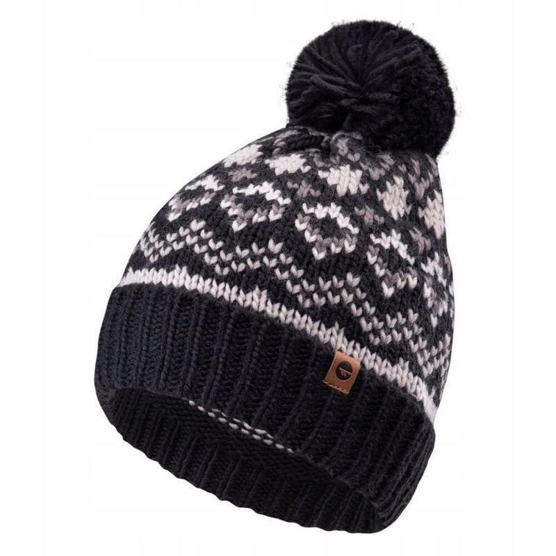 Gorro Beanie Amir para Adultos Unisex Negro