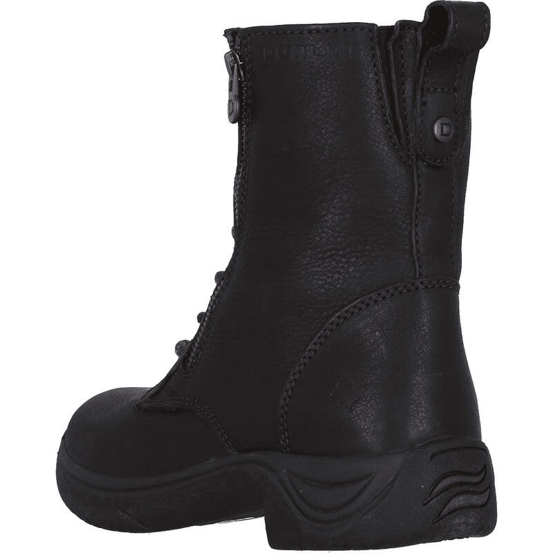 Bottes hautes d'équitation TILLY Femme (Noir)