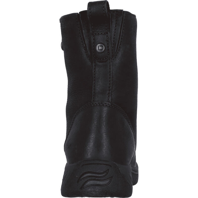 Bottes hautes d'équitation TILLY Femme (Noir)