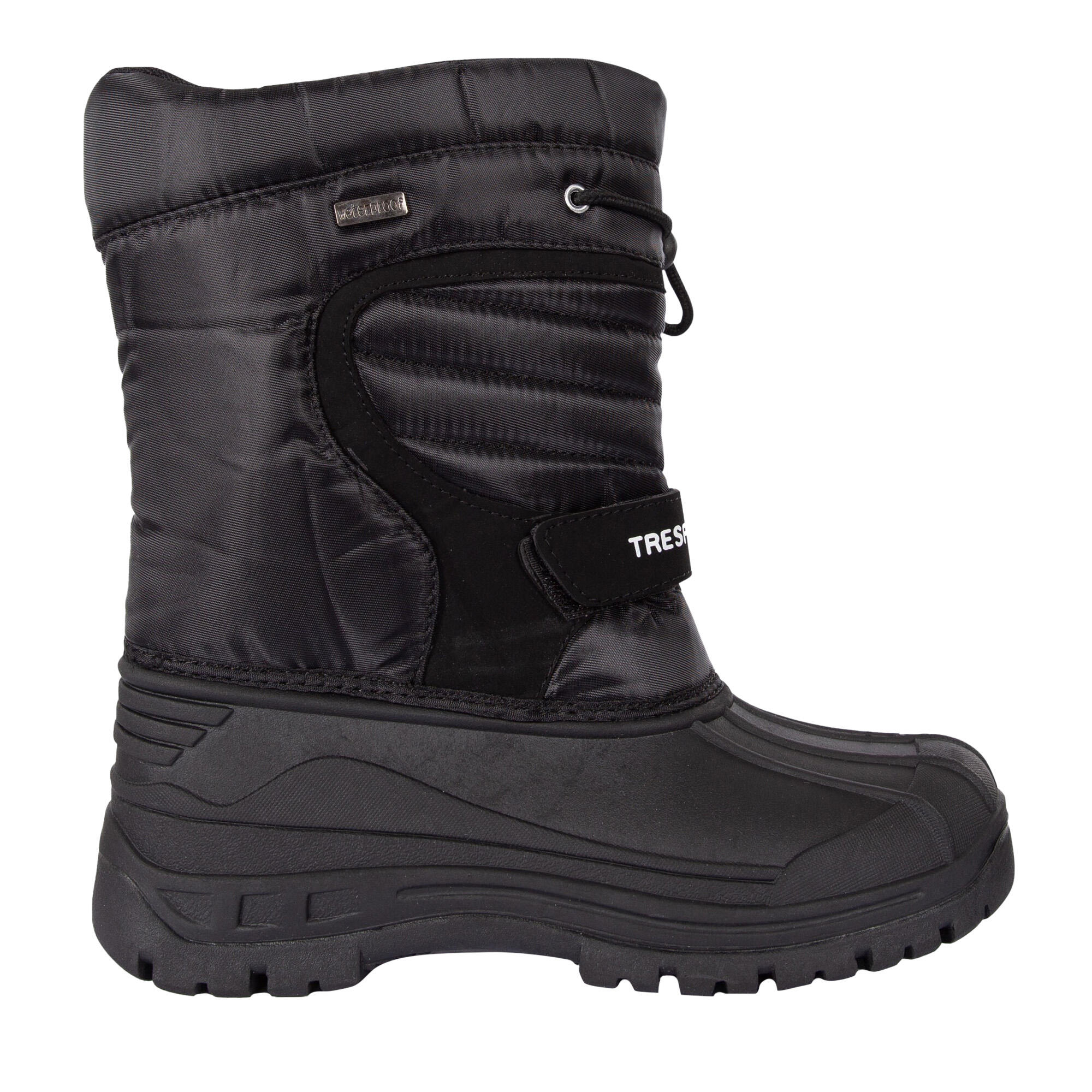 Dodo Youth Schneestiefel Kinder Schwarz X 3/5