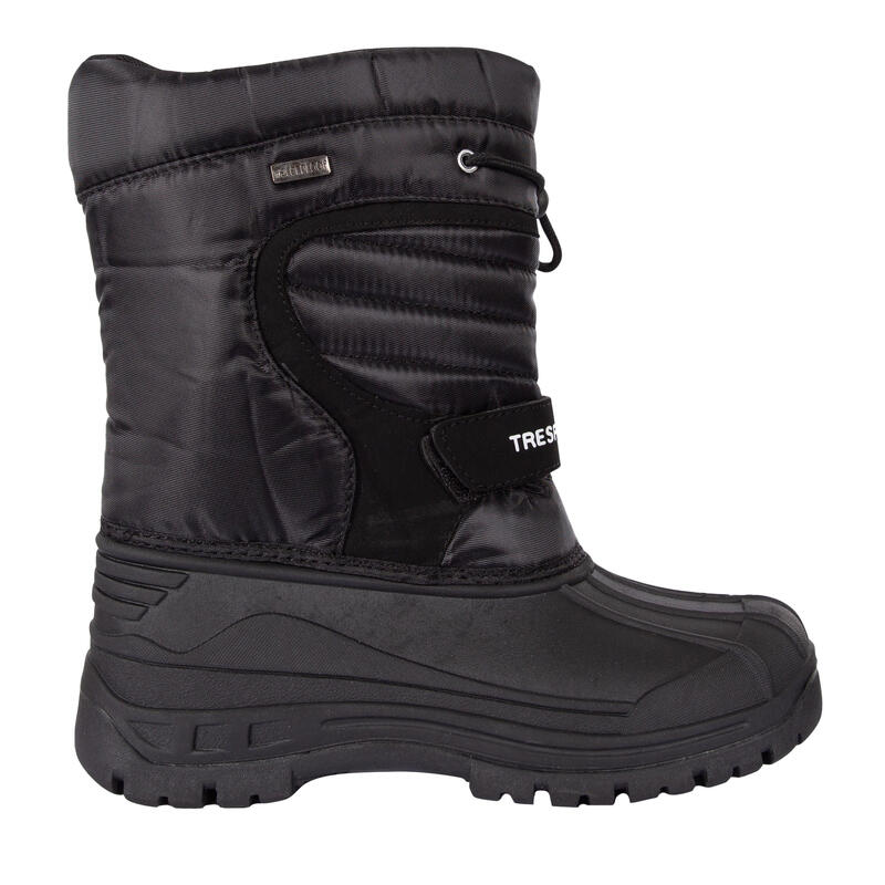 Dodo Youth Schneestiefel Kinder Schwarz X