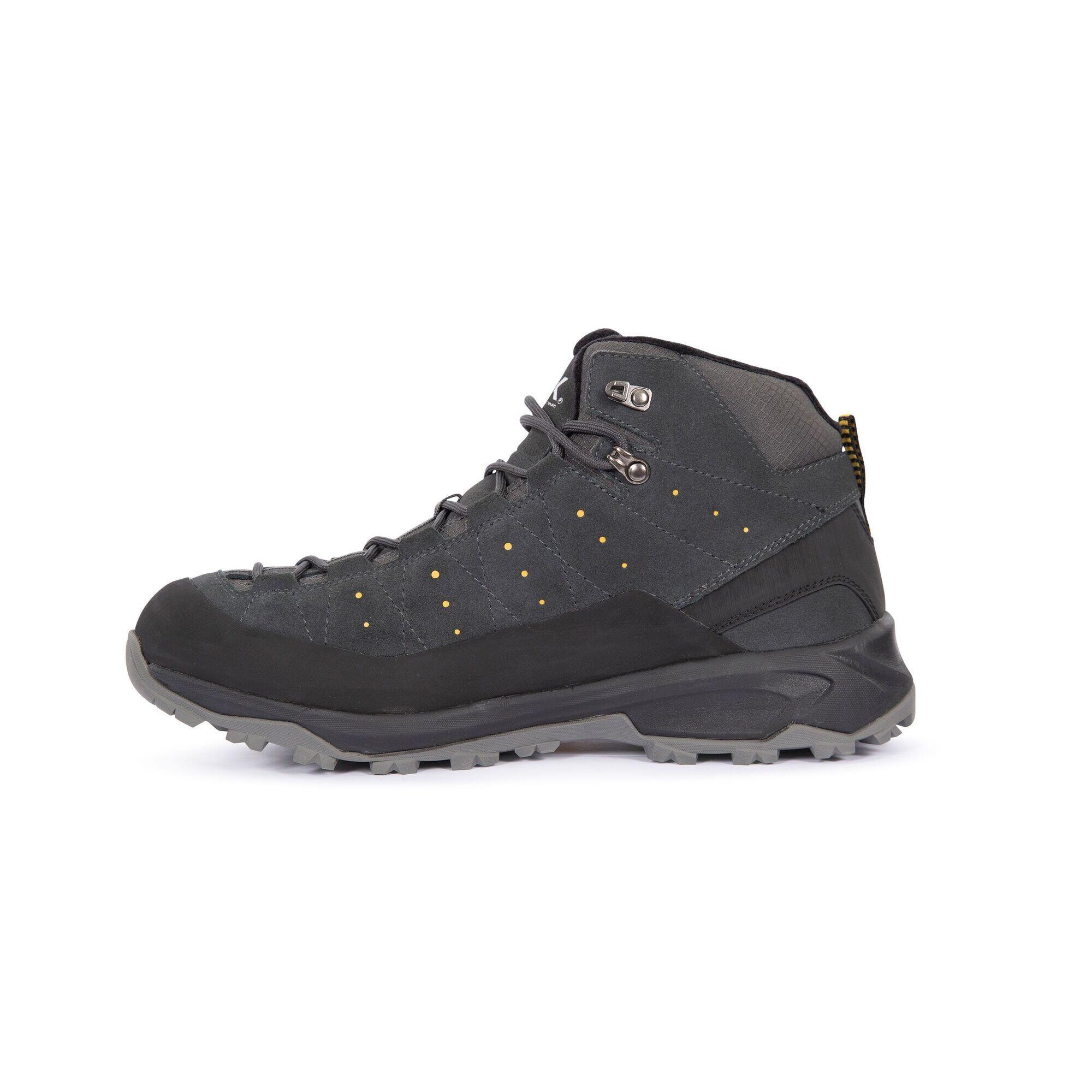 Bottines De Marche COLDEN Homme (Gris Foncé) 3/5