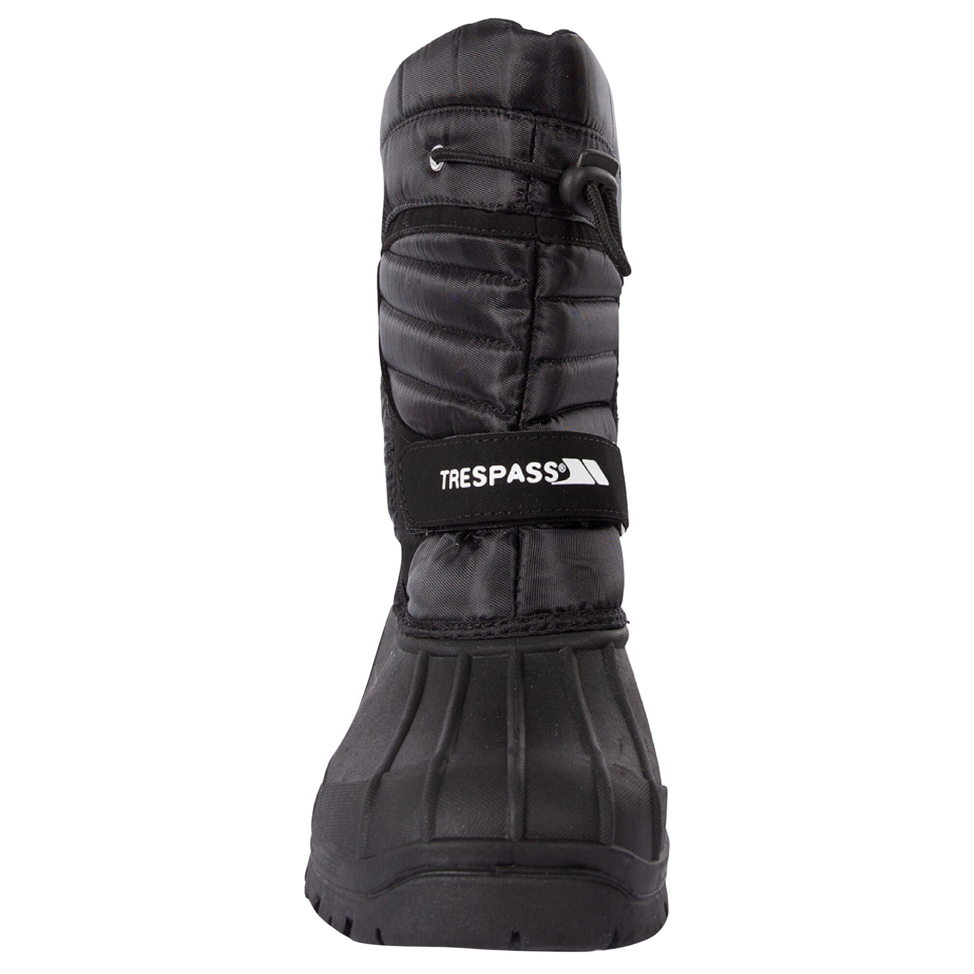 Dodo Youth Schneestiefel Kinder Schwarz X 4/5