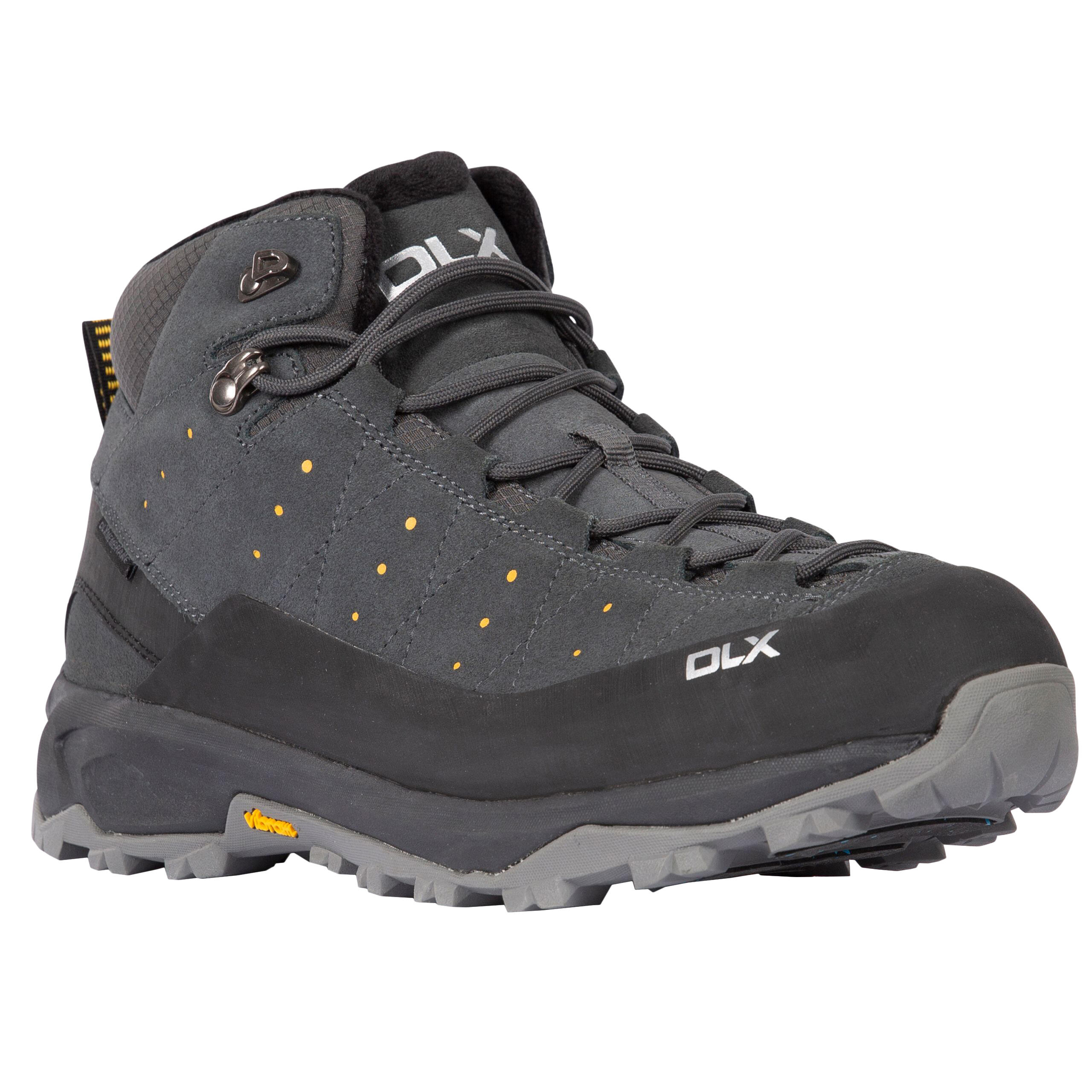 Trespass - Bottines De Marche Colden Homme (gris Foncé) - Bottes - Gris - Decathlon