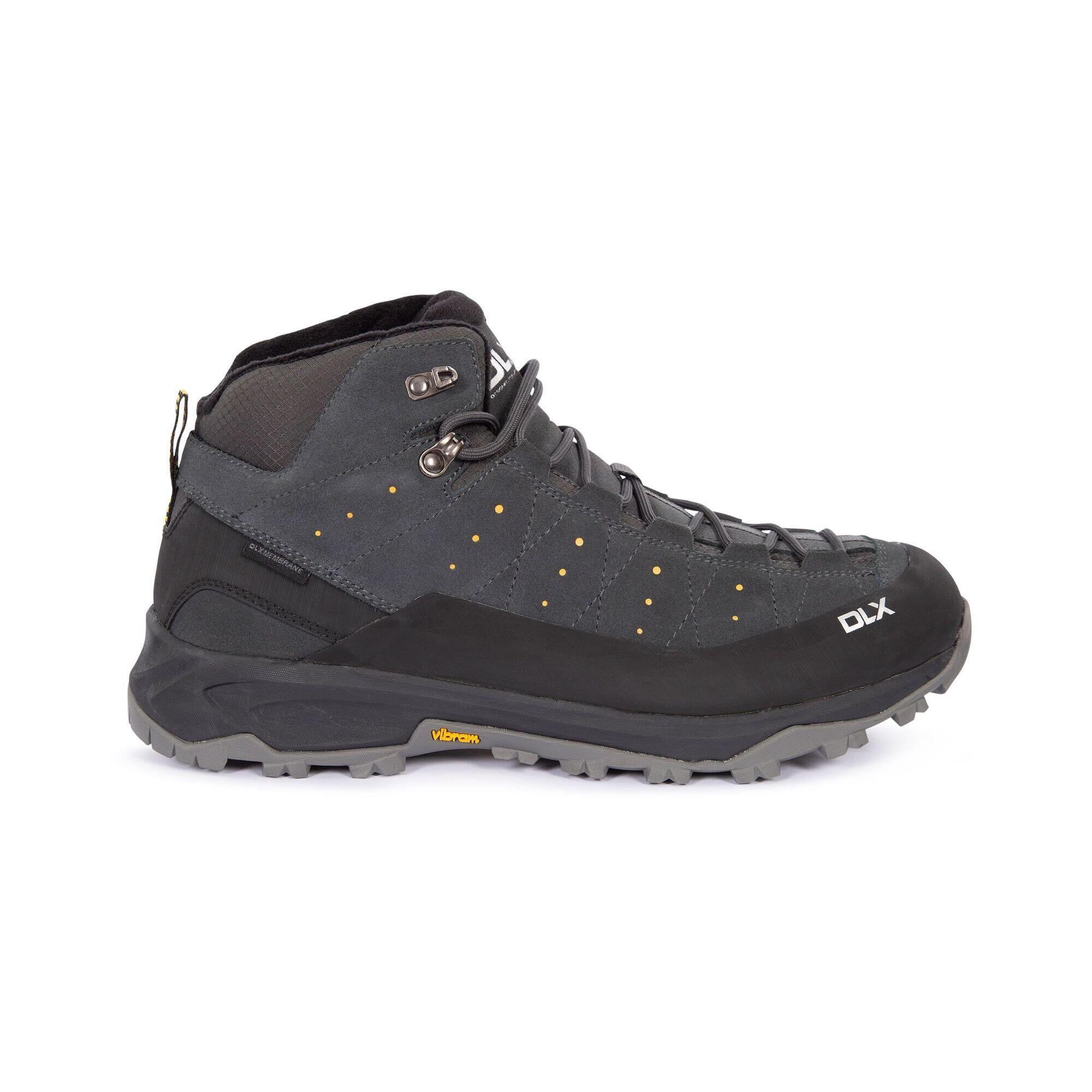 Bottines De Marche COLDEN Homme (Gris Foncé) 4/5