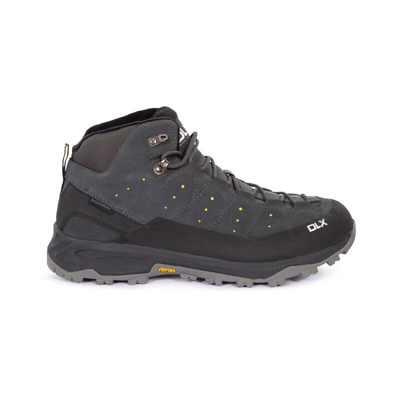 Wanderstiefel "Colden", Wildleder Herren Graphit