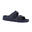 Sandalen "Brooklyn", Doppelriemen Herren Dunkles Jeansblau